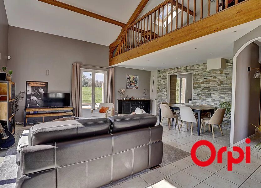 Maison à vendre, 127m², Bourgoin-Jallieu