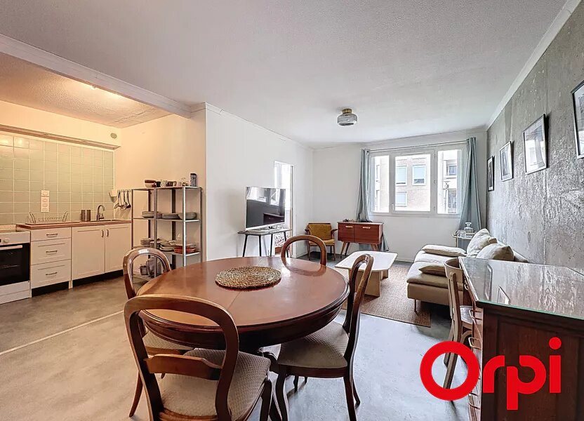 Appartement à vendre, 38m², Bourgoin-Jallieu