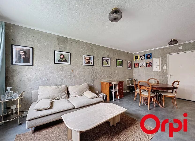 Appartement à vendre, 38m², Bourgoin-Jallieu