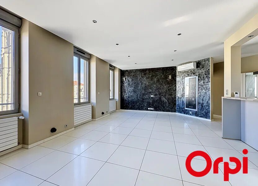 Appartement à louer, 78m², Bourgoin-Jallieu