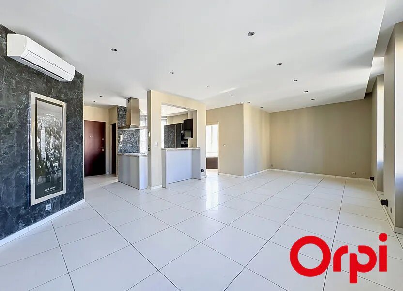 Appartement à louer, 78m², Bourgoin-Jallieu