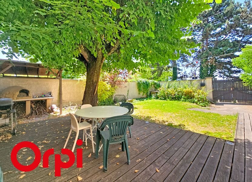 Maison à vendre, 115m², Bourgoin-Jallieu