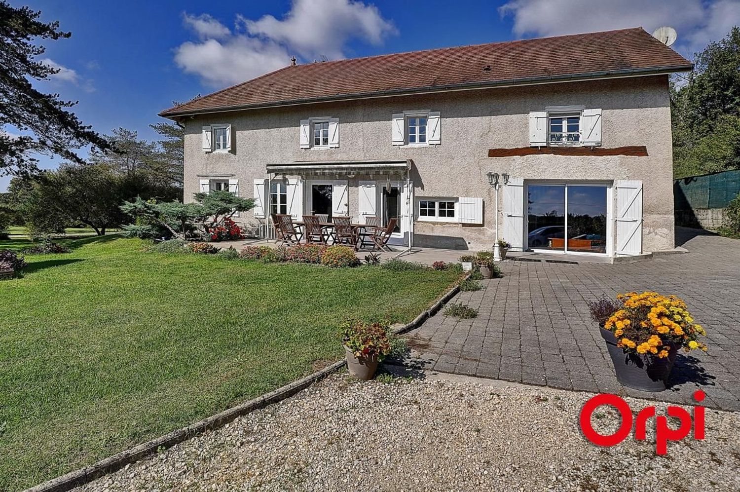 Maison à vendre, 181m², Morestel