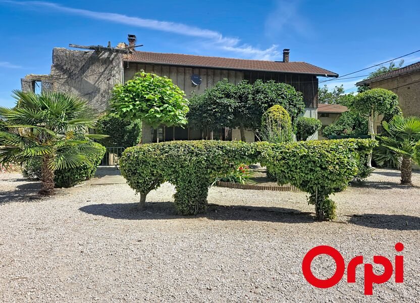 Maison à vendre, 100m², Izeaux
