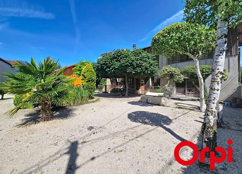 Maison à vendre, 100m², Izeaux