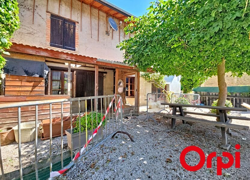 Maison à vendre, 100m², Izeaux