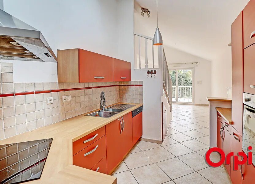 Maison à vendre, 118m², Bourgoin-Jallieu