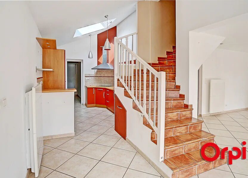 Maison à vendre, 118m², Bourgoin-Jallieu