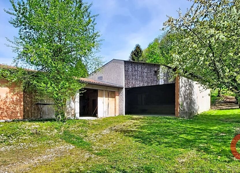 Maison à vendre, 280m², Champier