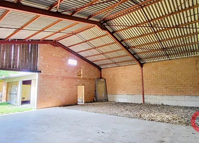 Maison à vendre, 280m², Champier