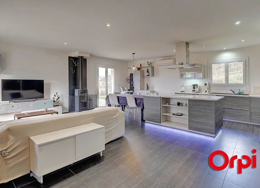 Maison à vendre, 128m², Saint-Chef