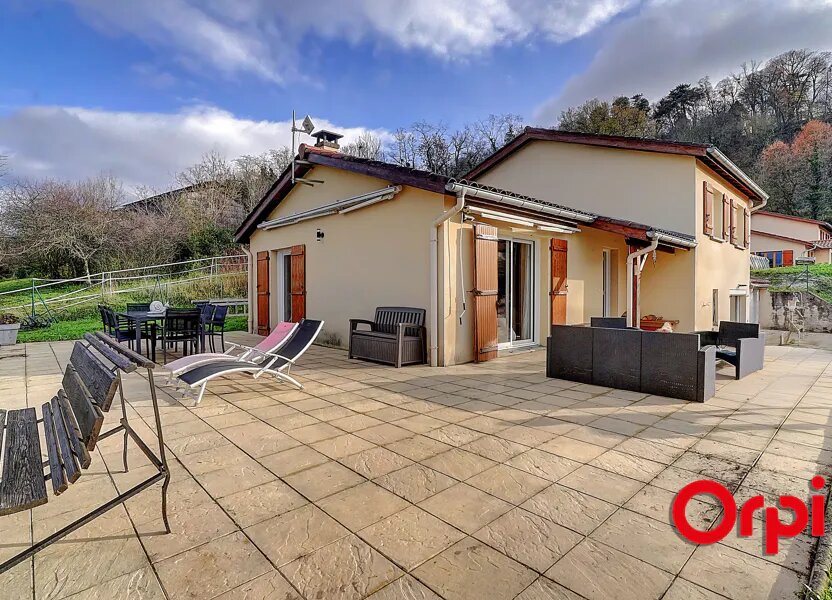 Maison à vendre, 128m², Saint-Chef