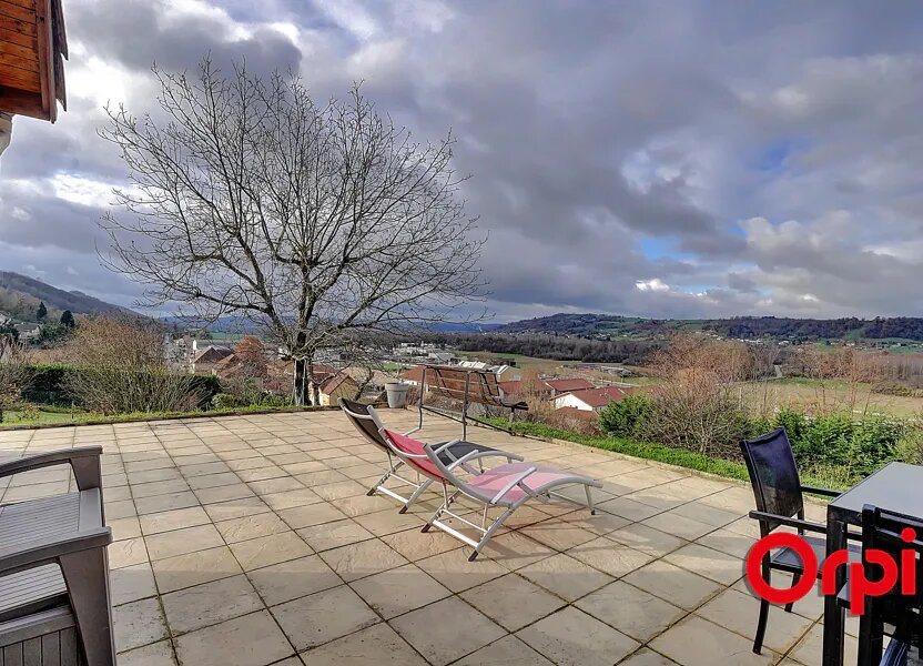 Maison à vendre, 128m², Saint-Chef