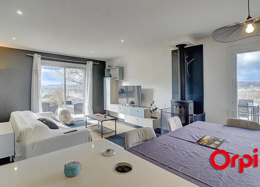 Maison à vendre, 128m², Saint-Chef