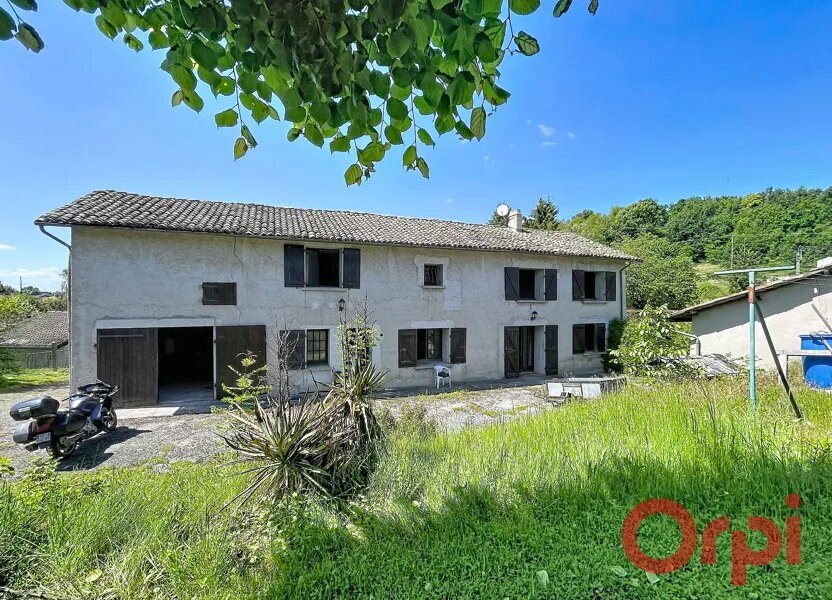 Maison à vendre, 170m², Bourgoin-Jallieu