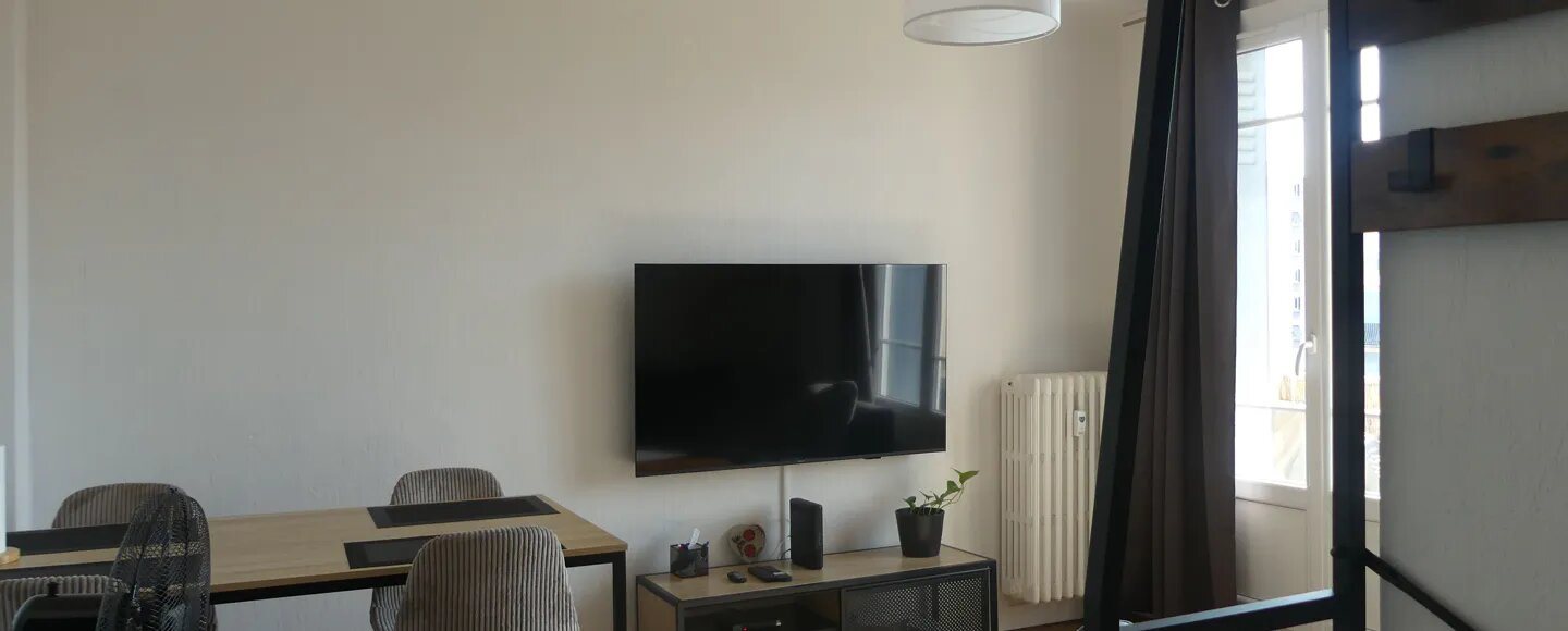Appartement à vendre, 42m², Bourgoin-Jallieu
