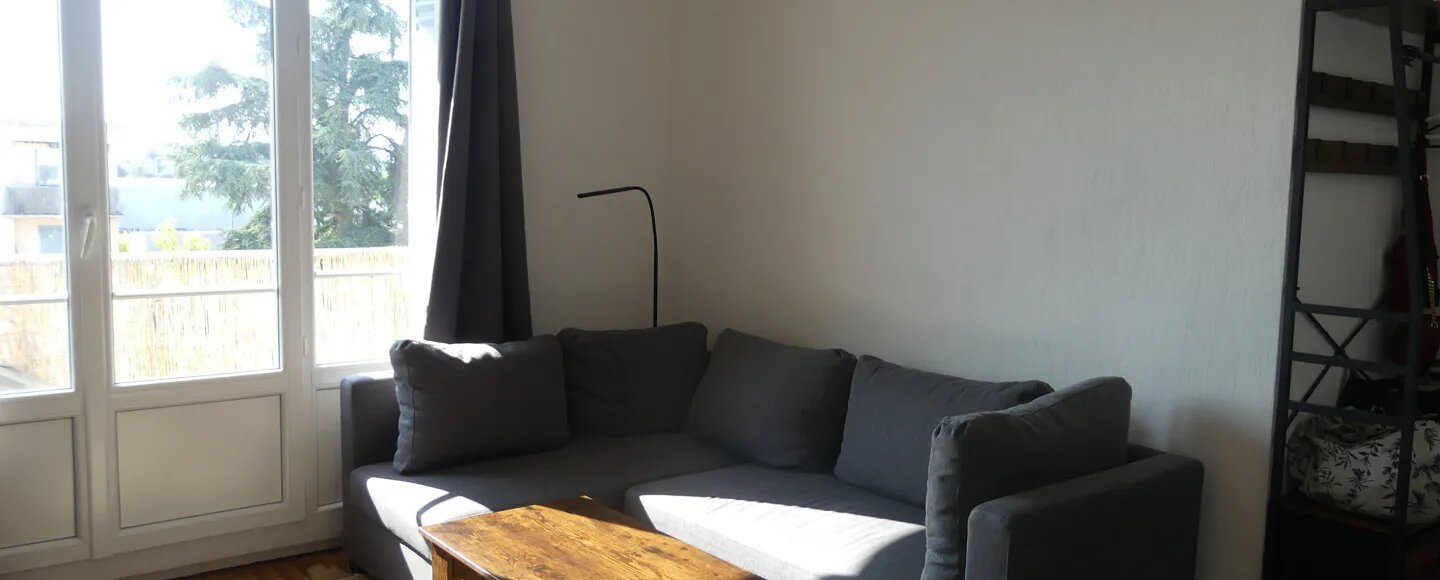 Appartement à vendre, 42m², Bourgoin-Jallieu
