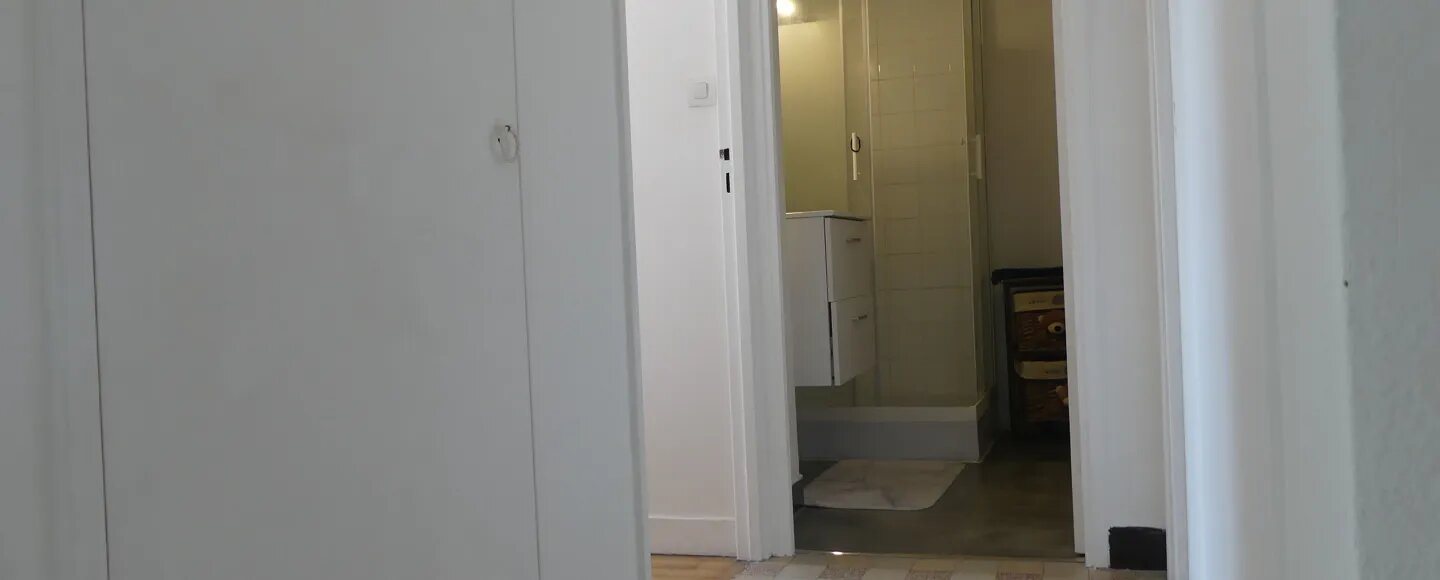 Appartement à vendre, 42m², Bourgoin-Jallieu