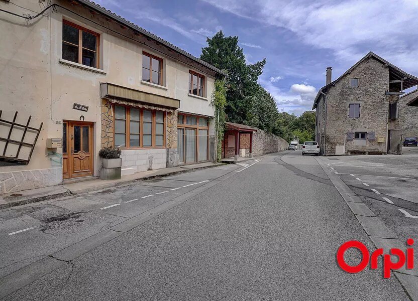 Maison à vendre, 85m², Vertrieu