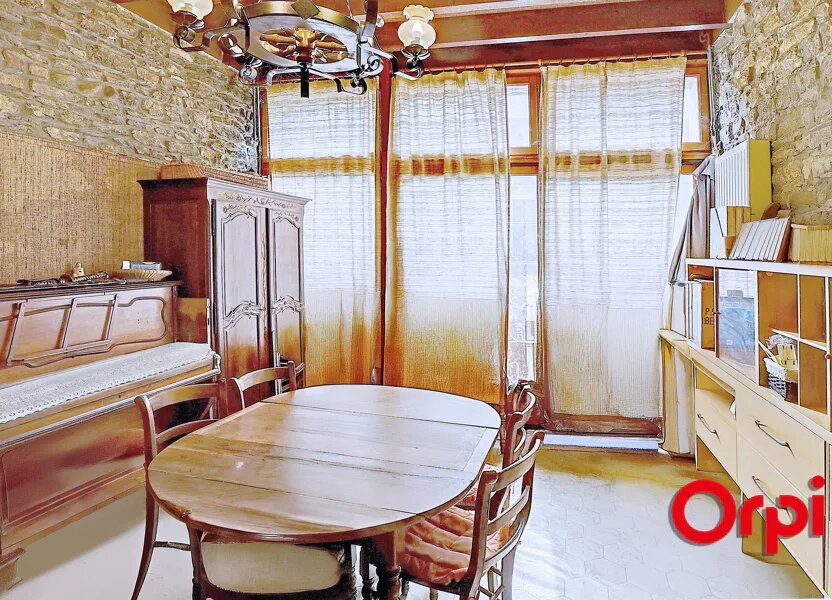Maison à vendre, 85m², Vertrieu