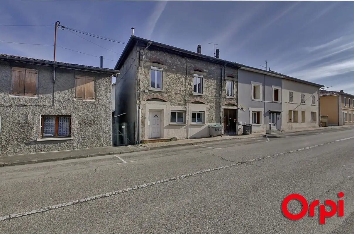 Maison à vendre, 90m², Les Eparres