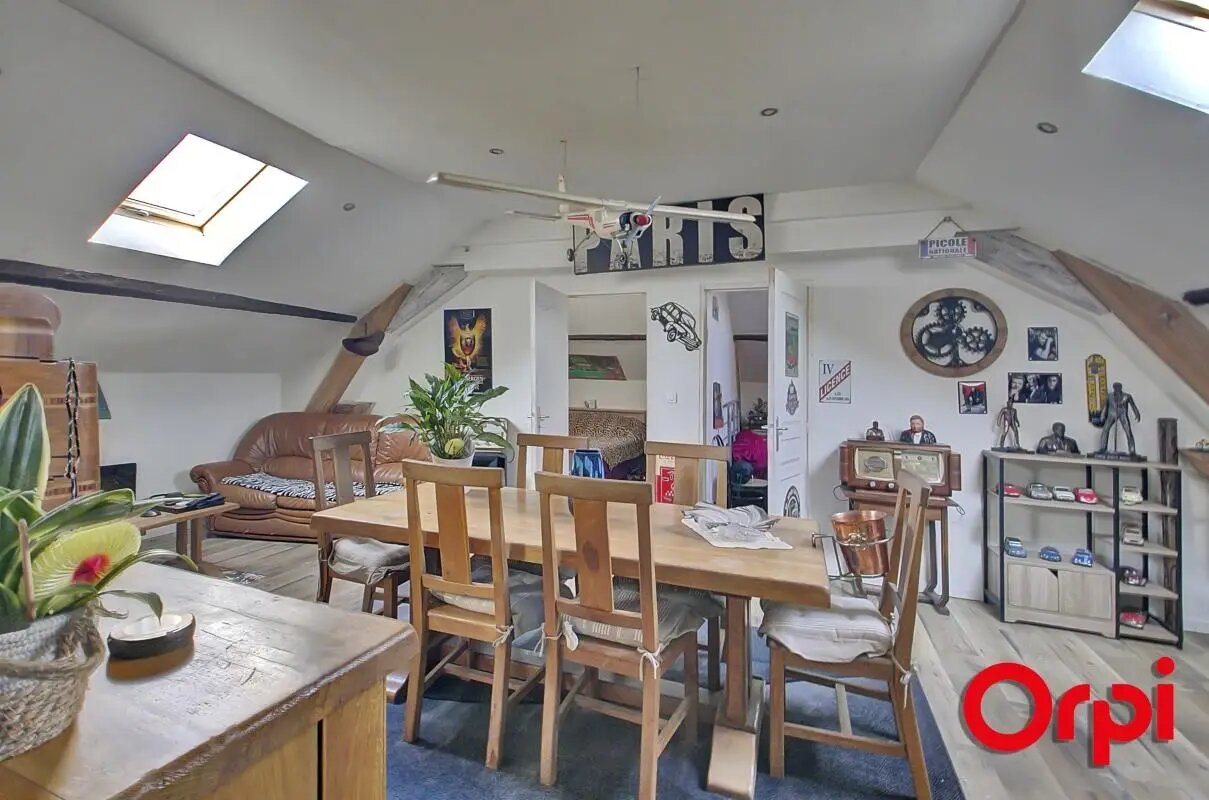 Maison à vendre, 90m², Les Eparres