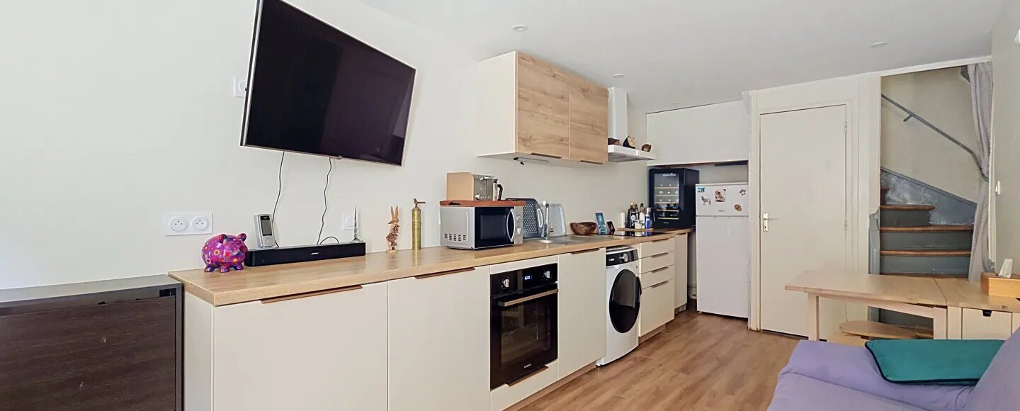 Maison à vendre, 40m², Bourgoin-Jallieu