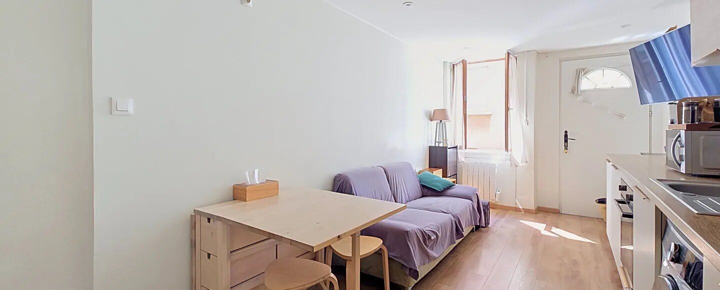 Maison à vendre, 40m², Bourgoin-Jallieu