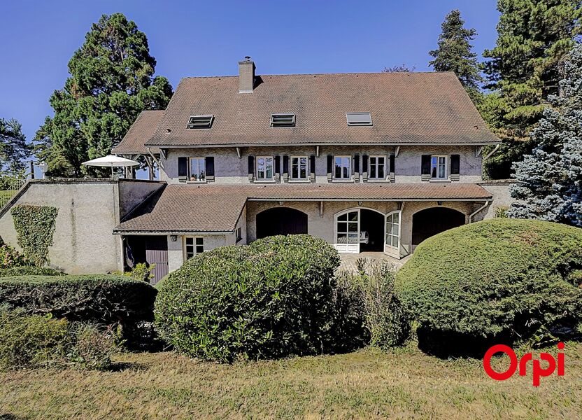 Maison à vendre, 183m², La Tour-du-Pin
