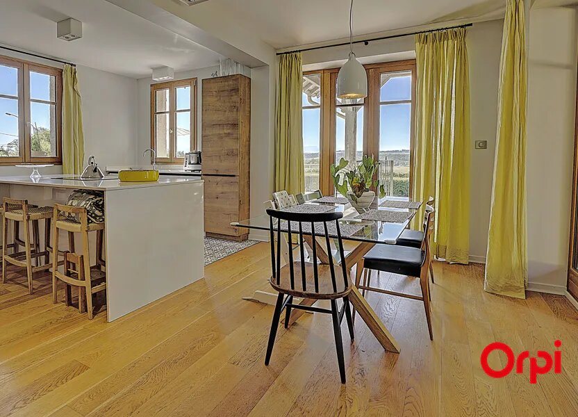 Maison à vendre, 183m², La Tour-du-Pin