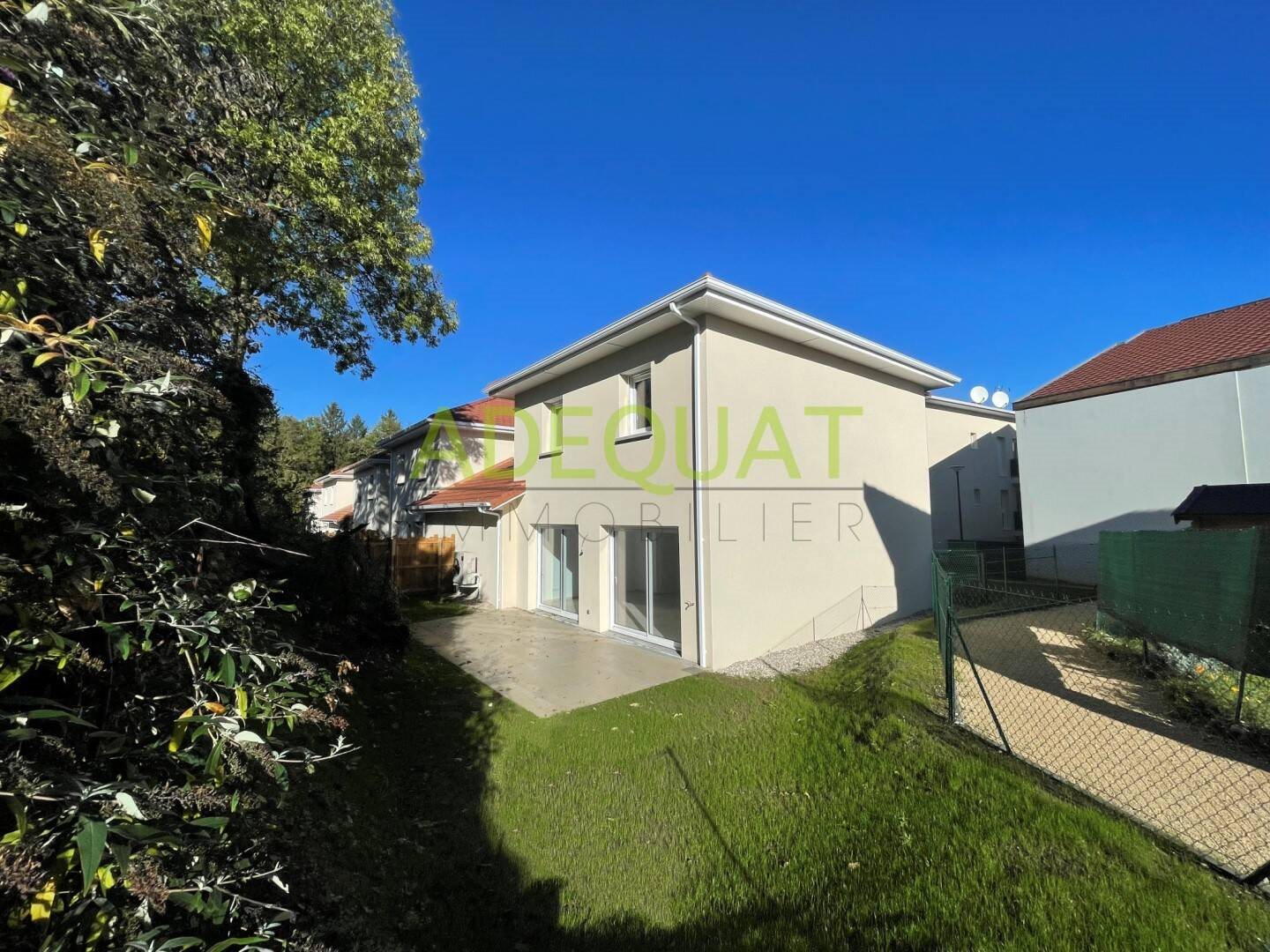 Maison à vendre, 90m², Sérézin-de-la-Tour