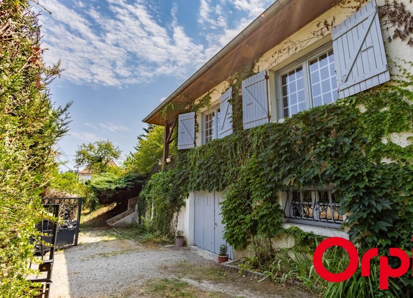 Maison à vendre, 122m², La Bâtie-Montgascon