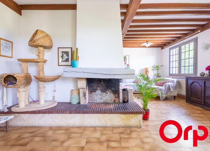 Maison à vendre, 122m², La Bâtie-Montgascon