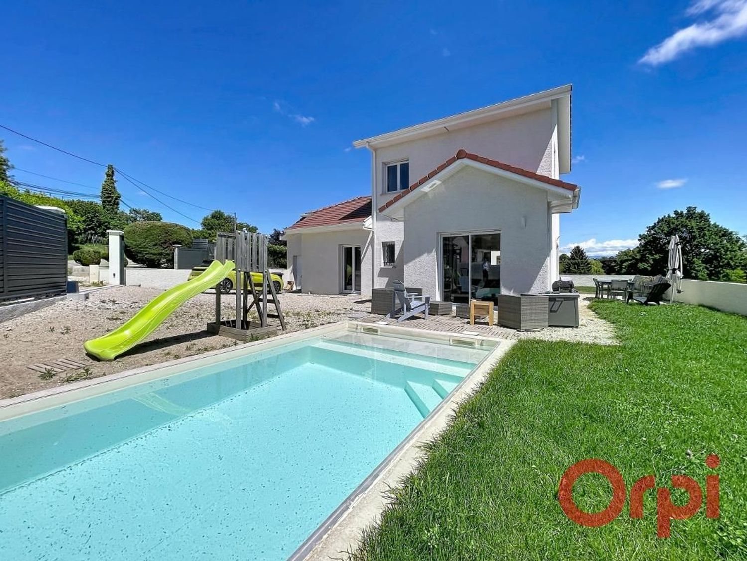 Maison à vendre, 100m², Saint-Jean-de-Soudain