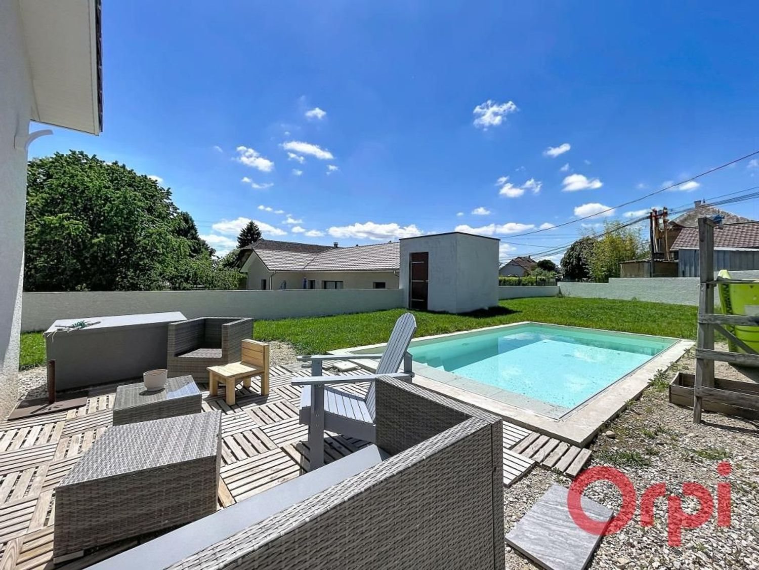 Maison à vendre, 100m², Saint-Jean-de-Soudain