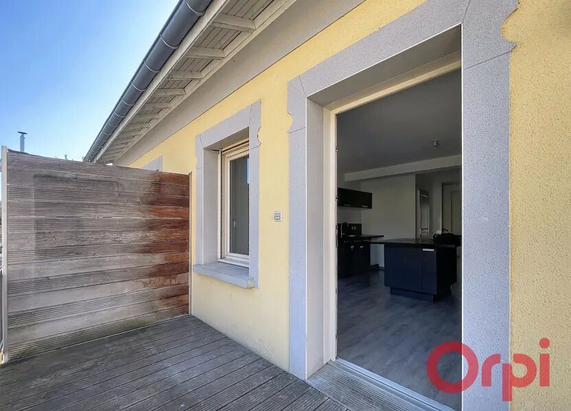 Appartement à vendre, 85m², La Tour-du-Pin