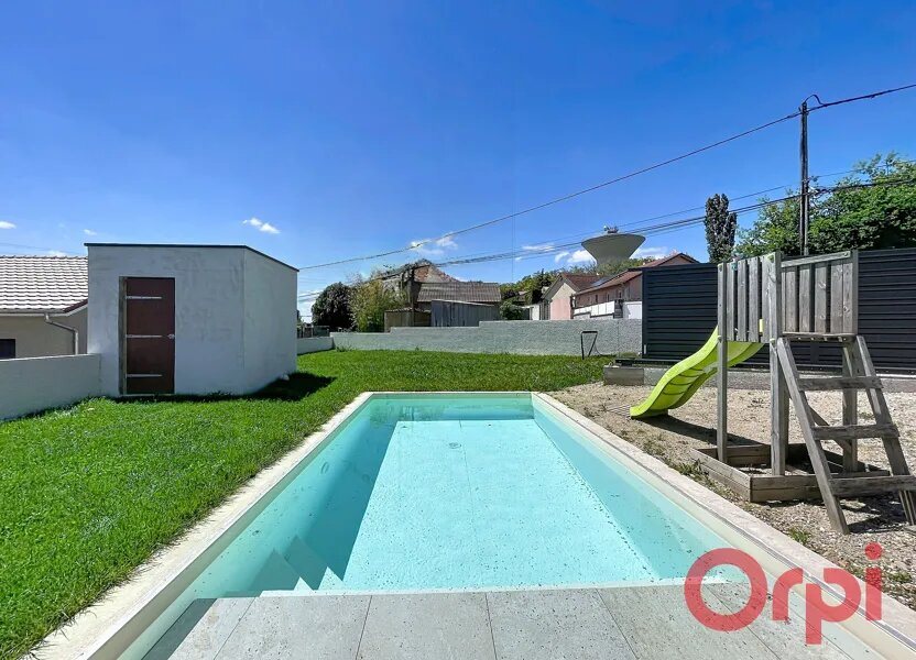 Maison à vendre, 100m², Saint-Jean-de-Soudain