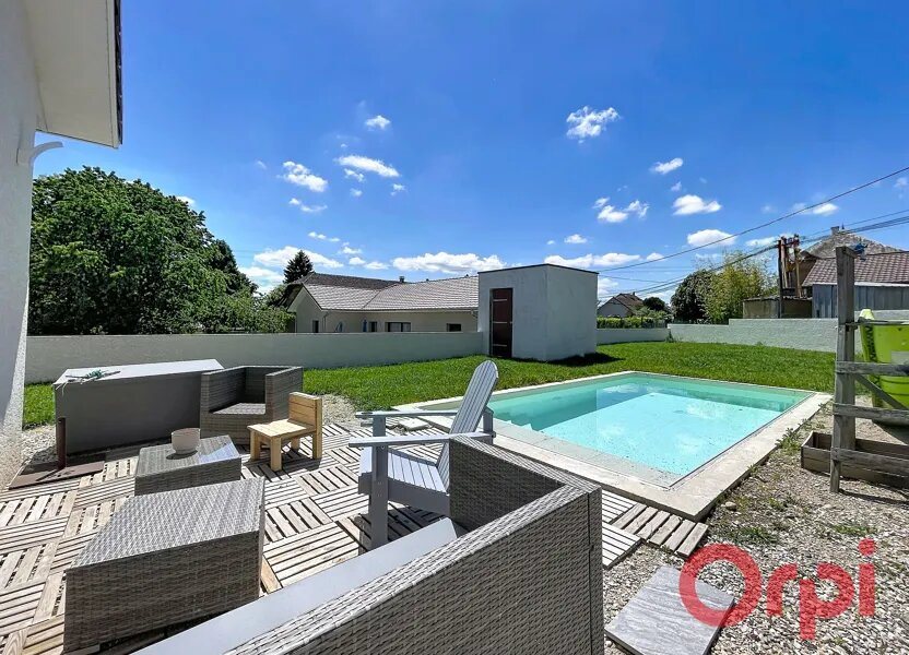Maison à vendre, 100m², Saint-Jean-de-Soudain