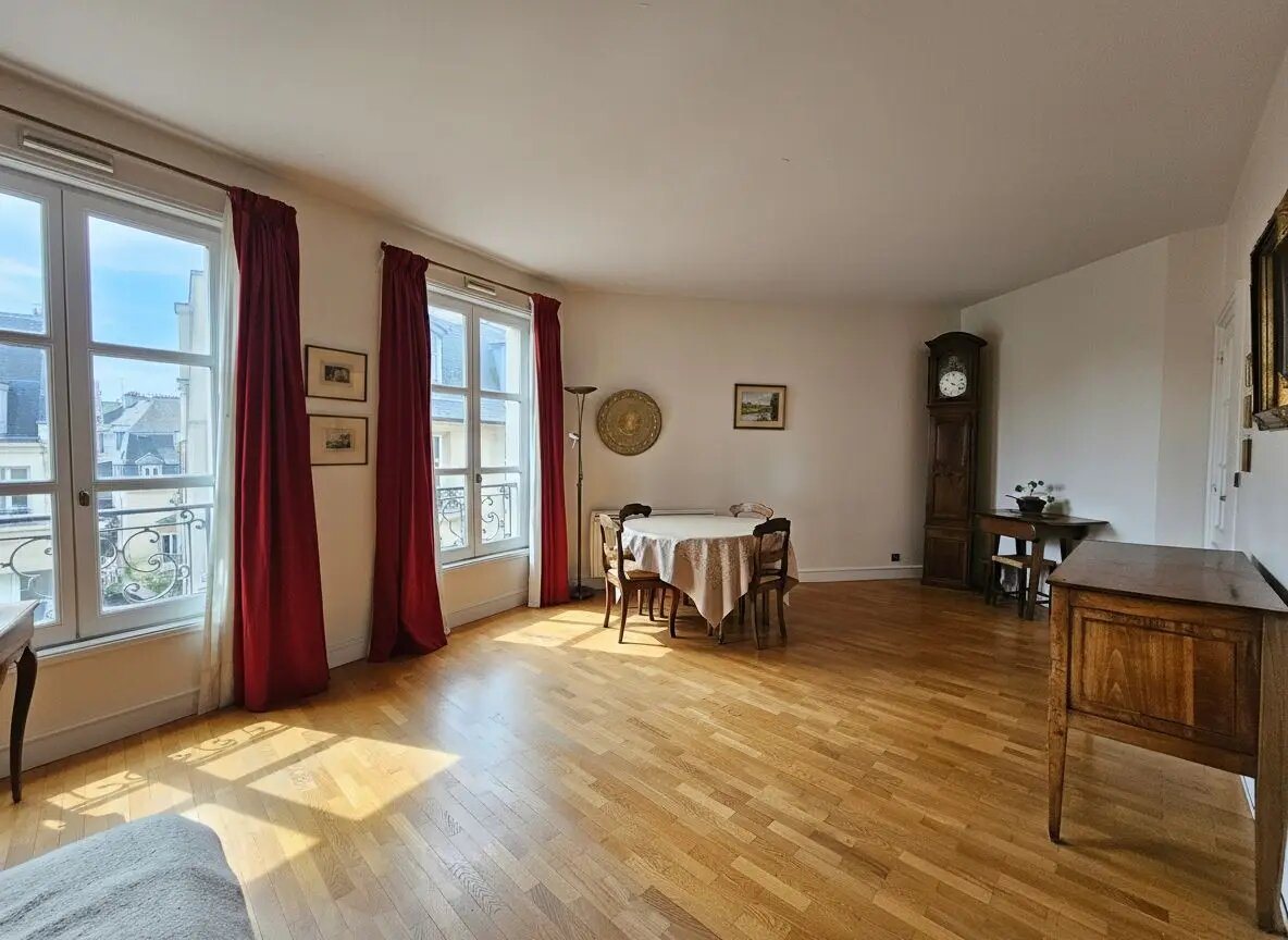 Appartement à vendre, 88m², Saint-Germain-en-Laye