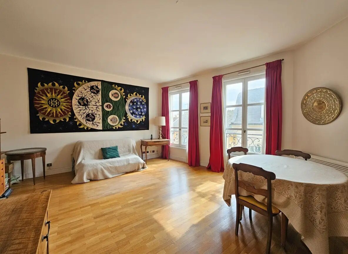 Appartement à vendre, 88m², Saint-Germain-en-Laye