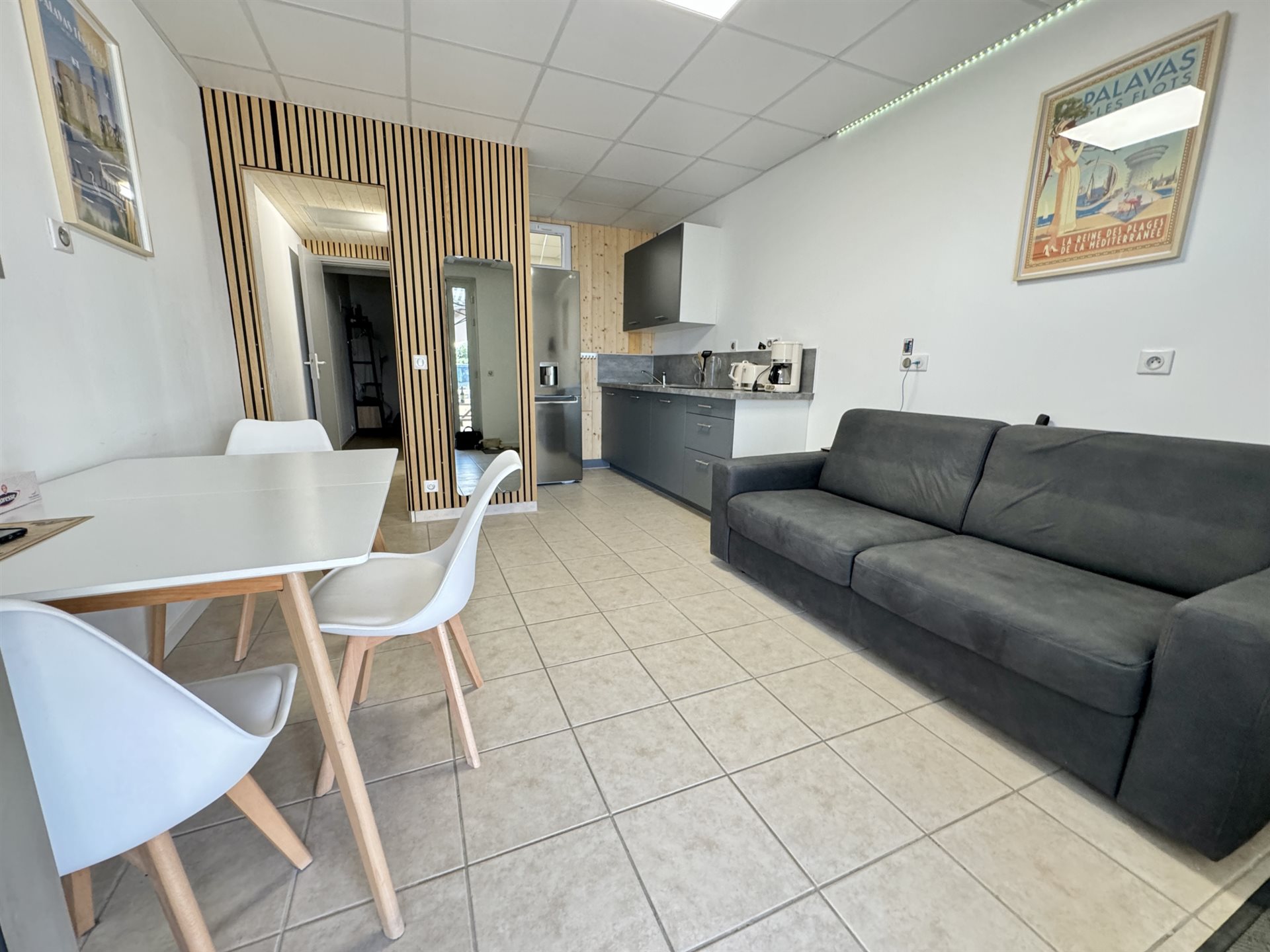 Appartement à vendre, 35m², Palavas-les-Flots