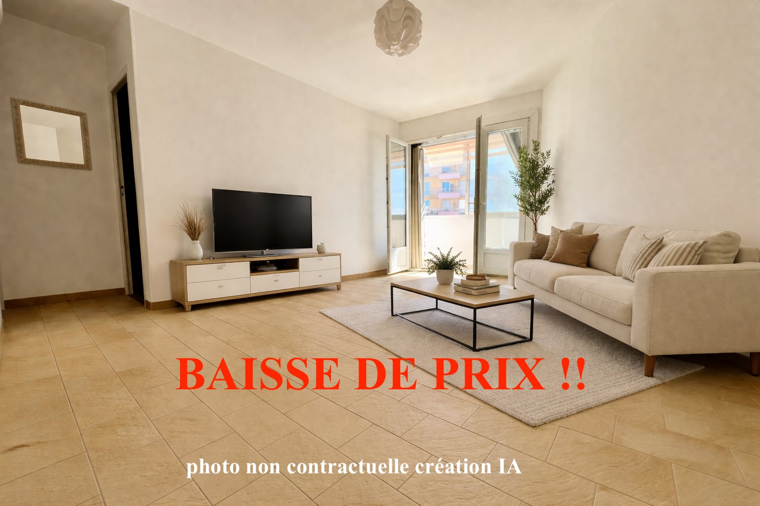 Appartement à vendre, 42m², Palavas-les-Flots