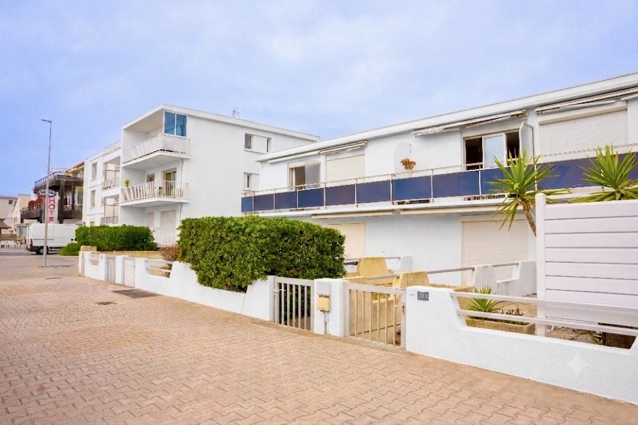 Appartement à vendre, 24m², Palavas-les-Flots