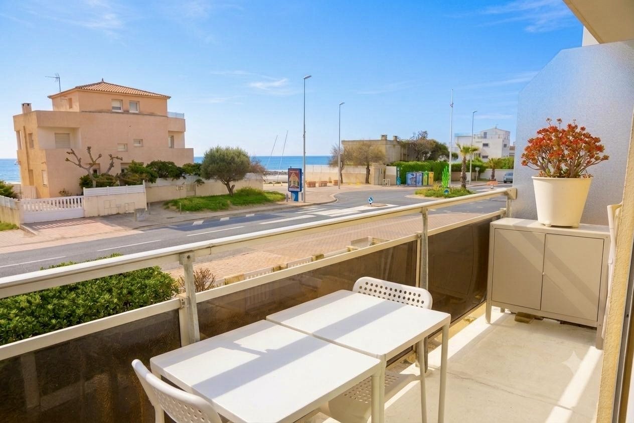 Appartement à vendre, 24m², Palavas-les-Flots