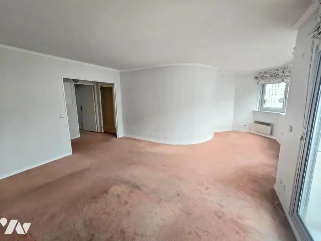 Appartement à vendre, 97m², Boulogne-Billancourt