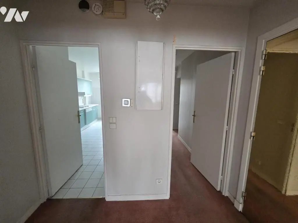 Appartement à vendre, 97m², Boulogne-Billancourt