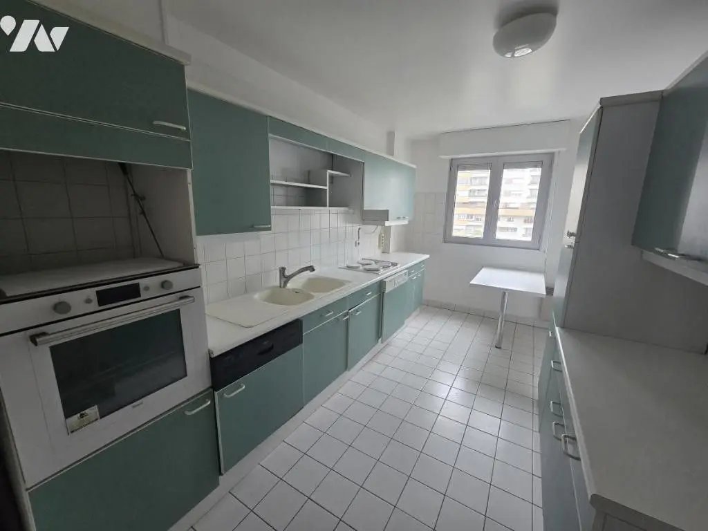 Appartement à vendre, 97m², Boulogne-Billancourt