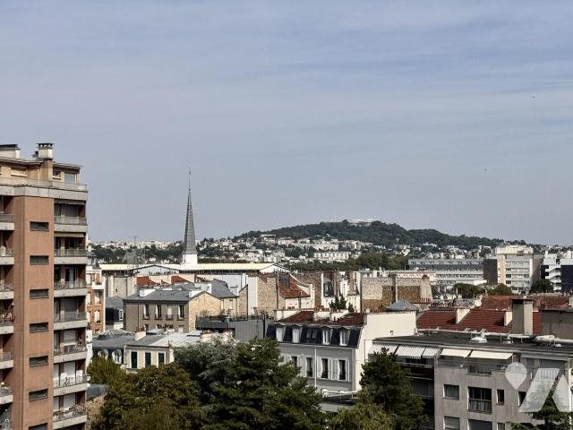 Appartement à vendre, 108m², Boulogne-Billancourt