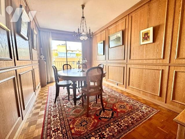 Appartement à vendre, 108m², Boulogne-Billancourt