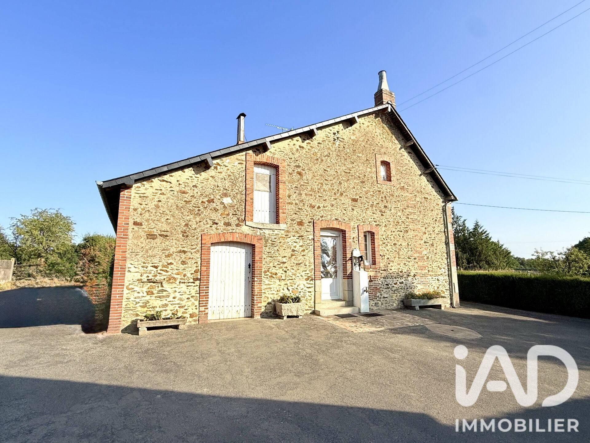 Maison à vendre, 99m², Cossé-le-Vivien